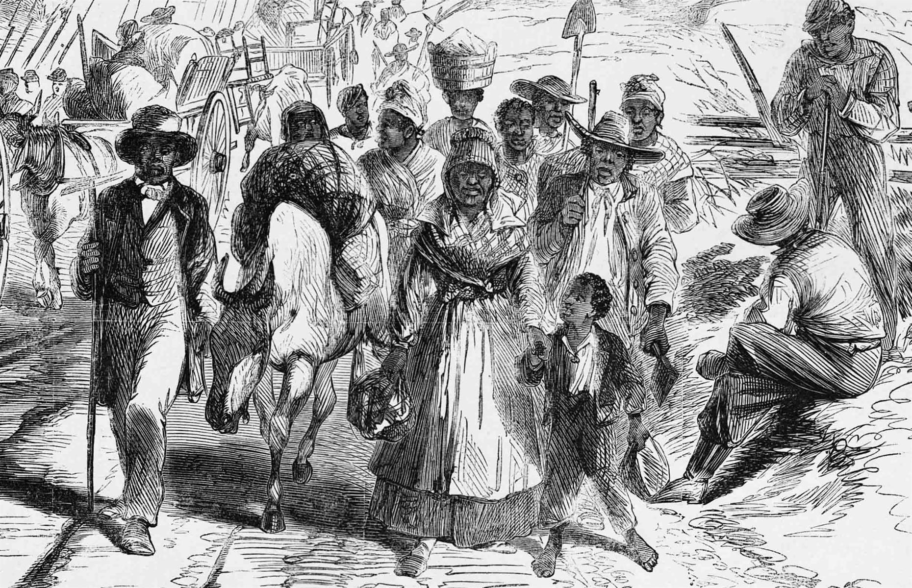La Gran Migración